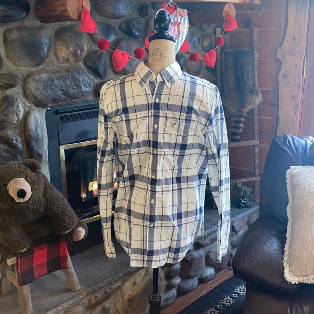 Men’s dress shirt